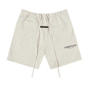 Fear of God Essentials Sweat Shorts ‘Oatmeal’